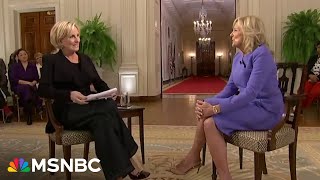 Jill Biden: I know the campaign will be tough, but I am confident we'll win