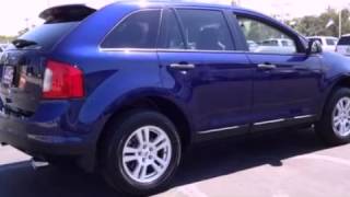 Pre-Owned 2011 FORD EDGE Upland CA