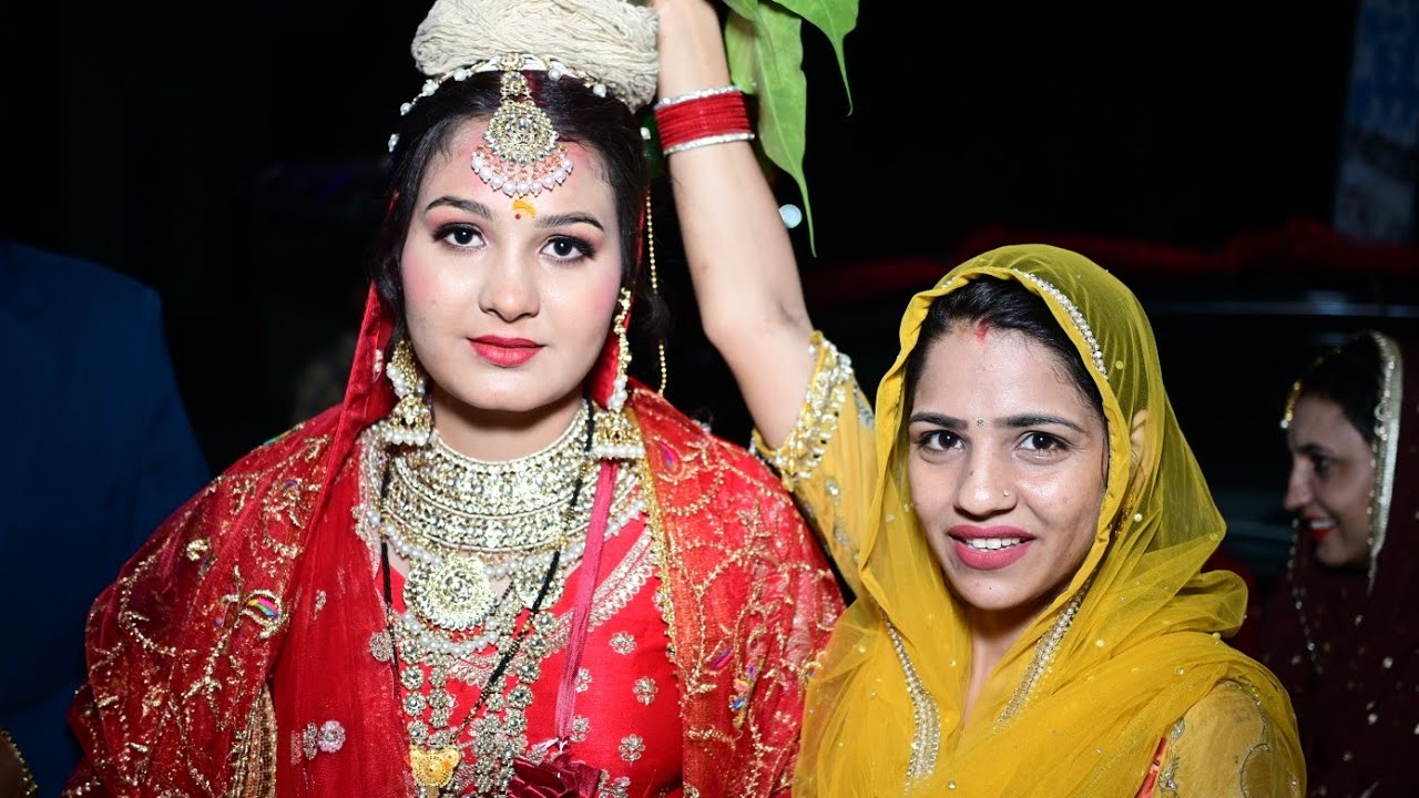 आ गई देवरानी जी 😍गुरप्रीत ने किया ग्रेंड वेलकम🙏देख लो कैसी है हमारी बहु🤭सास क्या बोली बहु को देख के 