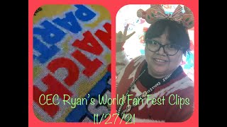 Cec Ryans World Fan Fest Watch Party Clips