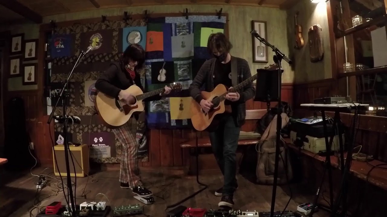 Kathy Moore & RL Heyer! - 3/15/21