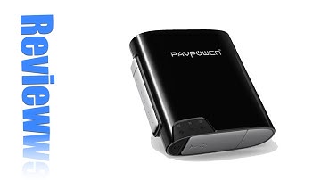 RAVPower 6 in 1 FileHub: Review