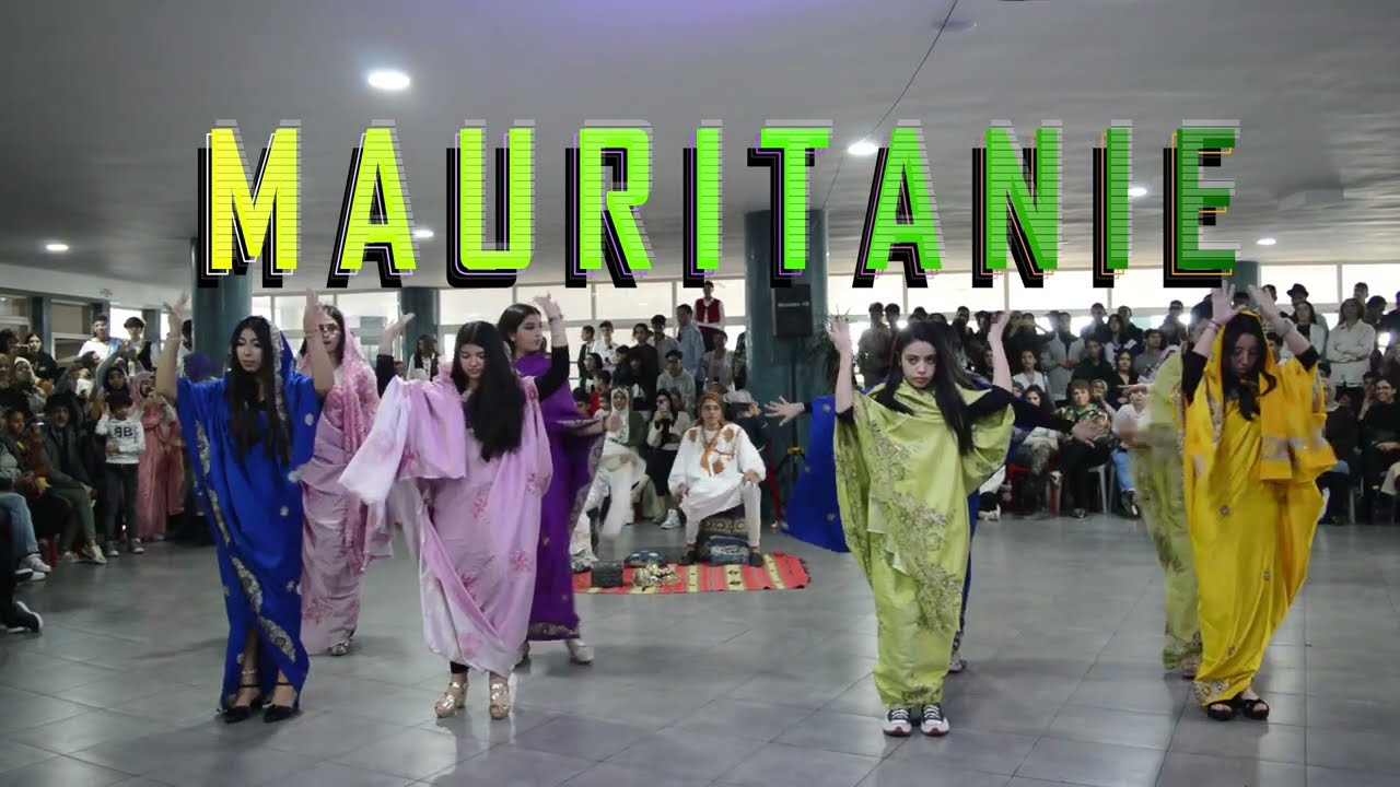 La journée internationale - 💃 MAURITANIE - --- Les Écoles RIAD