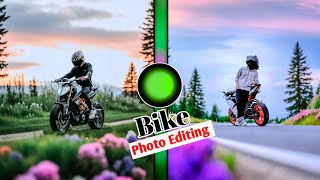 Biker Hypic Photo Editing Prompt | Hypic Ai Expend Photo Editing Prompt | Hypic Photo Editor screenshot 3