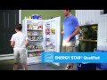 Convertible Freezer to Refrigerator Amazing 2 in 1 Freezer from Frigidaire
