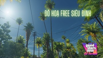 Đây Là Đồ Hoạ FREE SIÊU ĐẸP VÀ NHẸ Đỉnh Nhất Từ Trước Tới Giờ  | Hướng Dẫn Cài Đồ Hoạ SkyAmbient TR