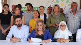 Dem Parti Mersin,1 Eylül Dünya Barış Gününü Şölenle Kutlayacak-