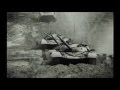 T - 72 Panzer der Nationalen Volksarmee der DDR - Originalaufnahmen