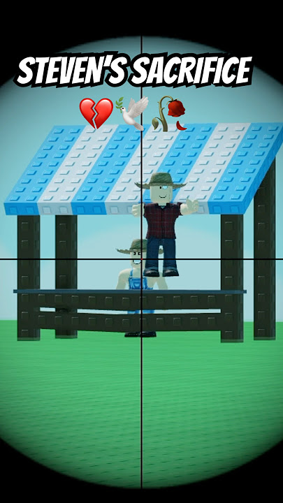 Steven’s Story Part 2 #roblox #growagarden #shorts #robloxmemes