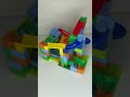 #shorts Marble Run Race, Marble Run easy fun