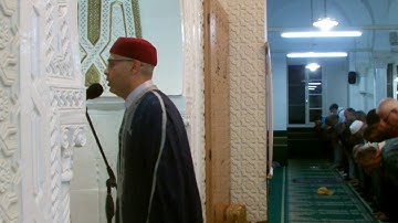ختم القرآن الكريم رمضان 1440-2019 بجامع وادي سوحيل بنابل (الصلاة و الدعاء)