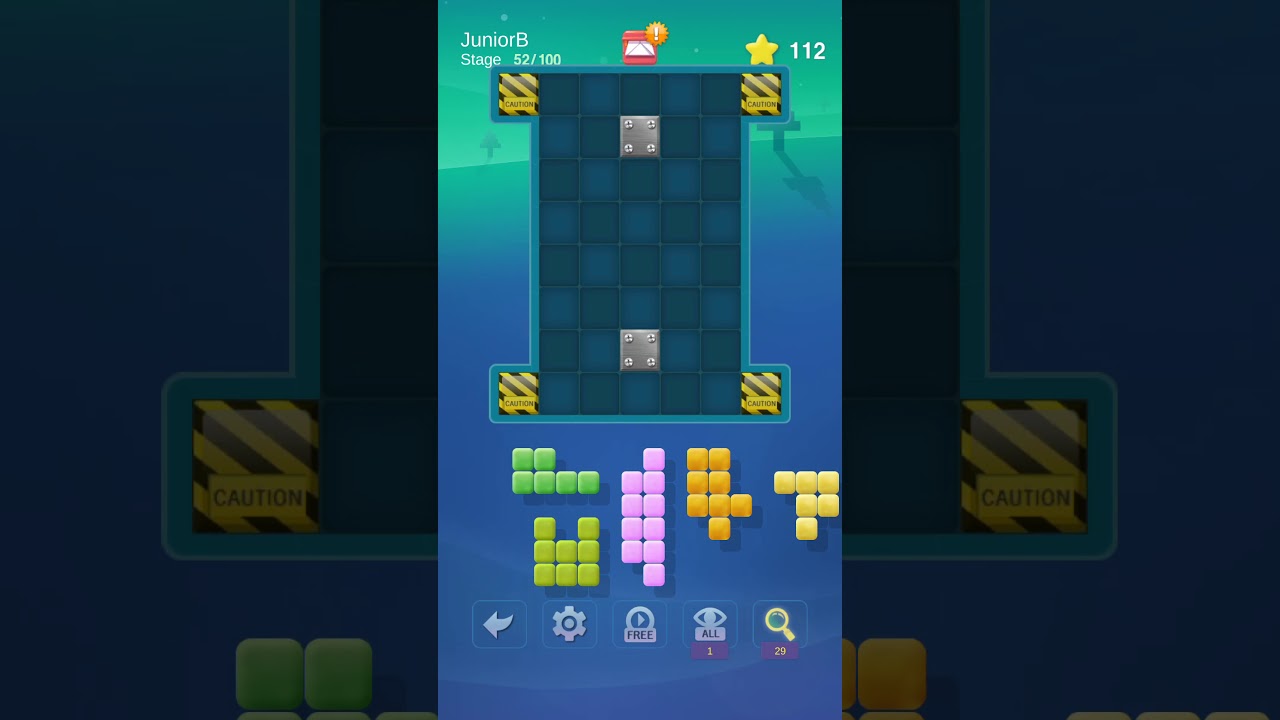 Block Fantasy - JuniourB level 41 - 60 - YouTube