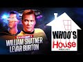 William Shatner reacts to Kanye West - Whoo's House Podcast Ep. 1 Trailer