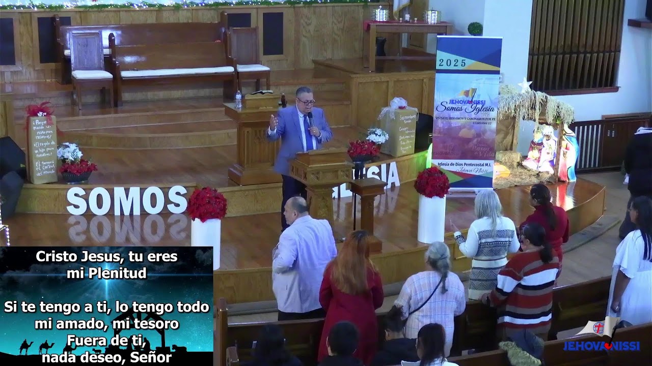 Jehova Nissi TV Live