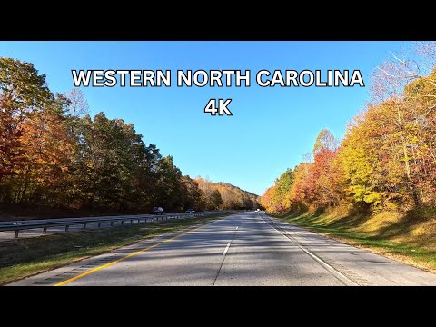 North Carolina 4K