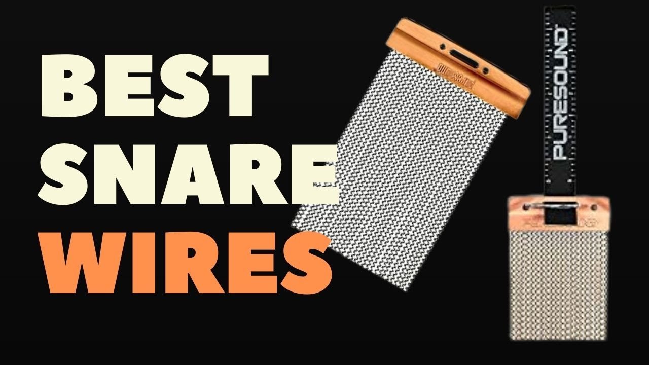 Ep. 41 How Snare Wire Count Affects Sound 