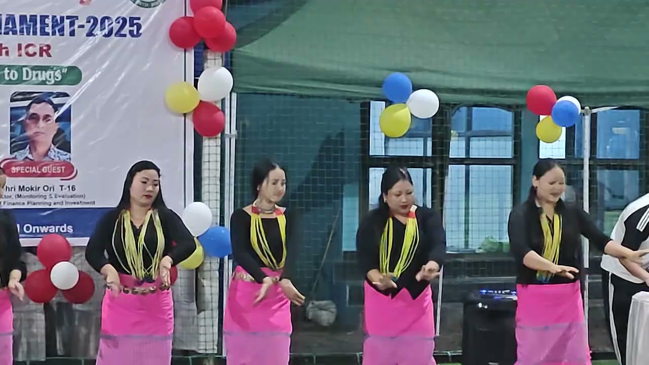 TUTEM Dune wak ICR||2nd ICR TUTEM AO Futsal Tournament 2025