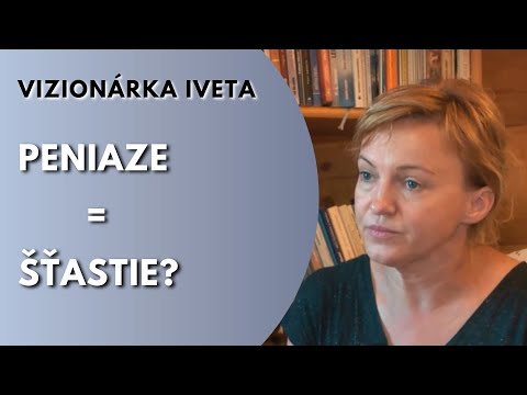 Video: Čo Je šťastie?