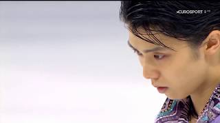 Yuzuru Hanyu  GPF 2016 SP  羽生結弦