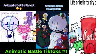 21 Minutes of Animatic Battle Tiktoks