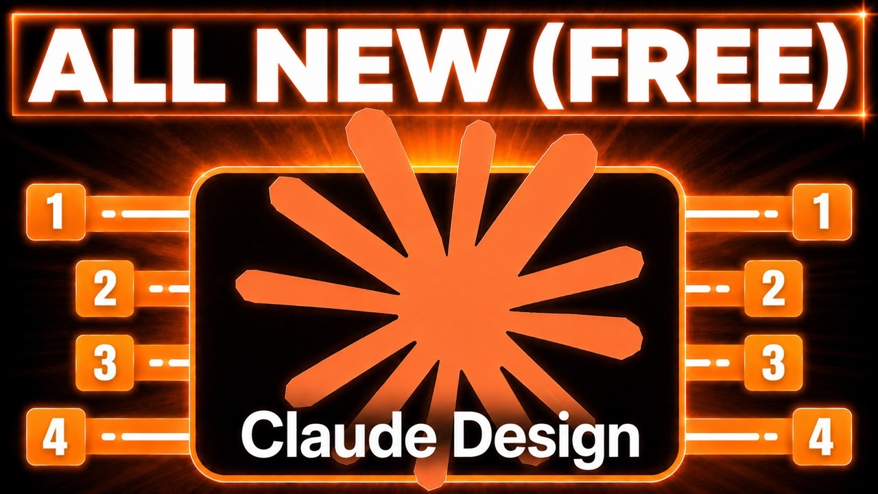 New Claude Design Update Is INSANE!