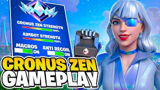 Famous NEW BEST Fortnite *AIMBOT* Cronus Zen Script For *CHAPTER 7 SEASON 3* Profile