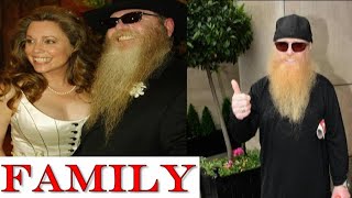 Dusty Hill FAMILY || Spouse, Age, Networth, Height, Parents, 2021.