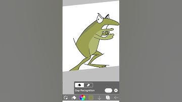 Working on a new character✌🏻😗 #animation #toonindia #2d