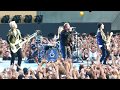 U2 Pride (In The Name Of Love) & Where The Streets Have No Name Stade de France Paris 25/07/2017