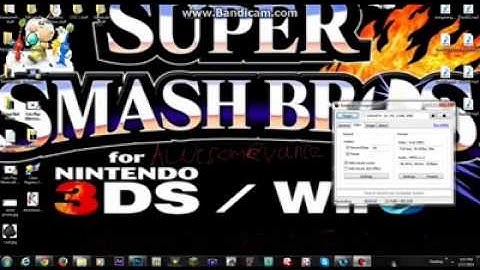 How To Get Your Own Custom CSP In Super Smash Bros.Brawl