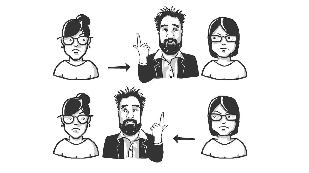 Le déroulement d'une médiation