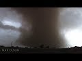 The Tahoka, TX Tornado Event (Full Chase) - May 5, 2019