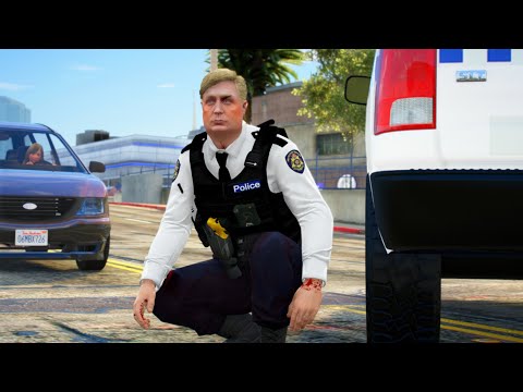 I joined the Police in GTA 5 Roleplay (NSRP) - I joined the Police in GTA 5 Roleplay (NSRP)