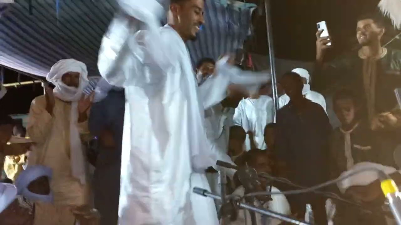 عبد الكريم قوجاوي ياسعد اللي رباتو أمو.