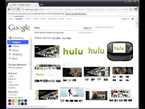 How to: Find an Icon for your Script