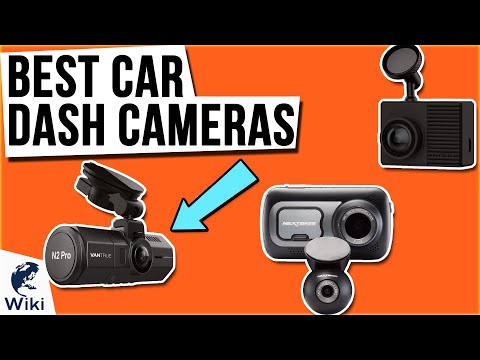 10 Best Car Dash Cameras 2021