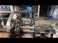 Mini Ripsaw Tank Tracked Vehicle Build. Clutches Ep1