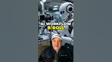 AI Video Workflow: How I Create Amazing B-Roll with AI 🎥 #aicontent #aivideo #aitools #ai #aiimages