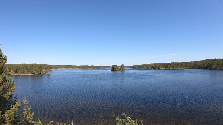 Kalastusvaellus Vätsäri ja Sør-Varanger (kesä 2023 osa 1/3)
