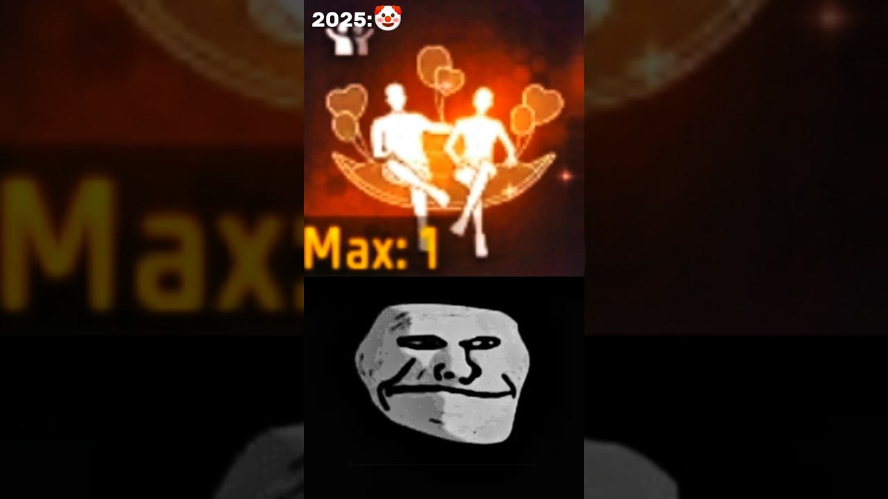 Free fire new couple emote 🔥🔥