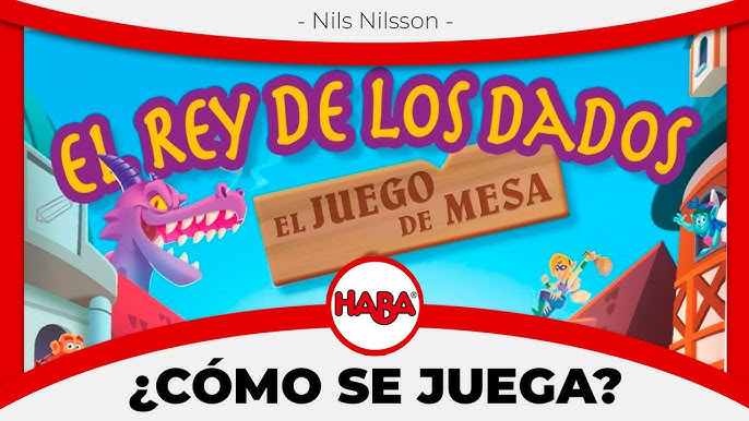 El Rey de los Dados - El Juego de Mesa - Abacus Online