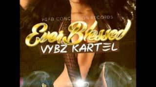 VYBZ KARTEL - EVER BLESSED [CLEAN]