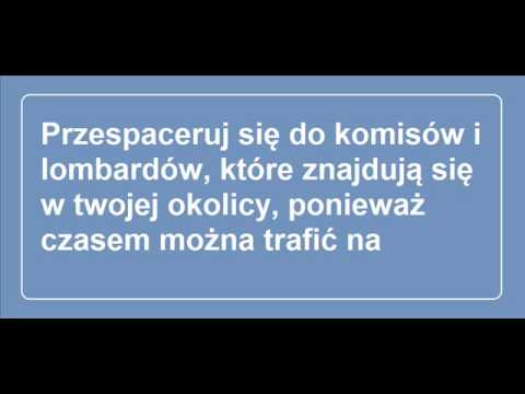 Wideo: Gdzie Oddać Używany Telewizor