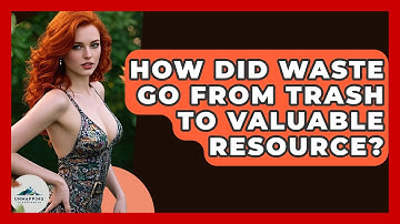 How Did Waste Go From Trash To Valuable Resource? - Unmapping Scandinavia