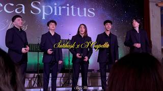 İntihaşk x A Capella ( Kilise Canlı Performans) (Live Performans)