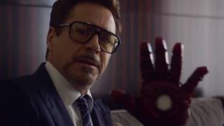 Limbitless Solutions - Iron Man Delivers a Prosthetic Arm - Albert Manero