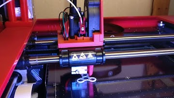 First test with FABtotum 3D printer with Zesty Nimble