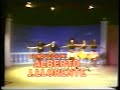 El show de AJ - Canal 3 Rosario. Apertura 1990 - El tres Tv