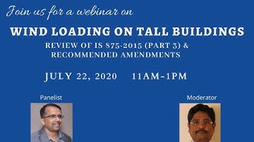 Wind Load On Tall Buildings.