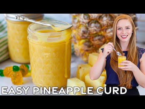 Video: How To Bake Pineapple Pie With Curd Filling